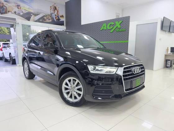AUDI Q3 1.4 TFSI FLEX PRESTIGE PLUS S TRONIC